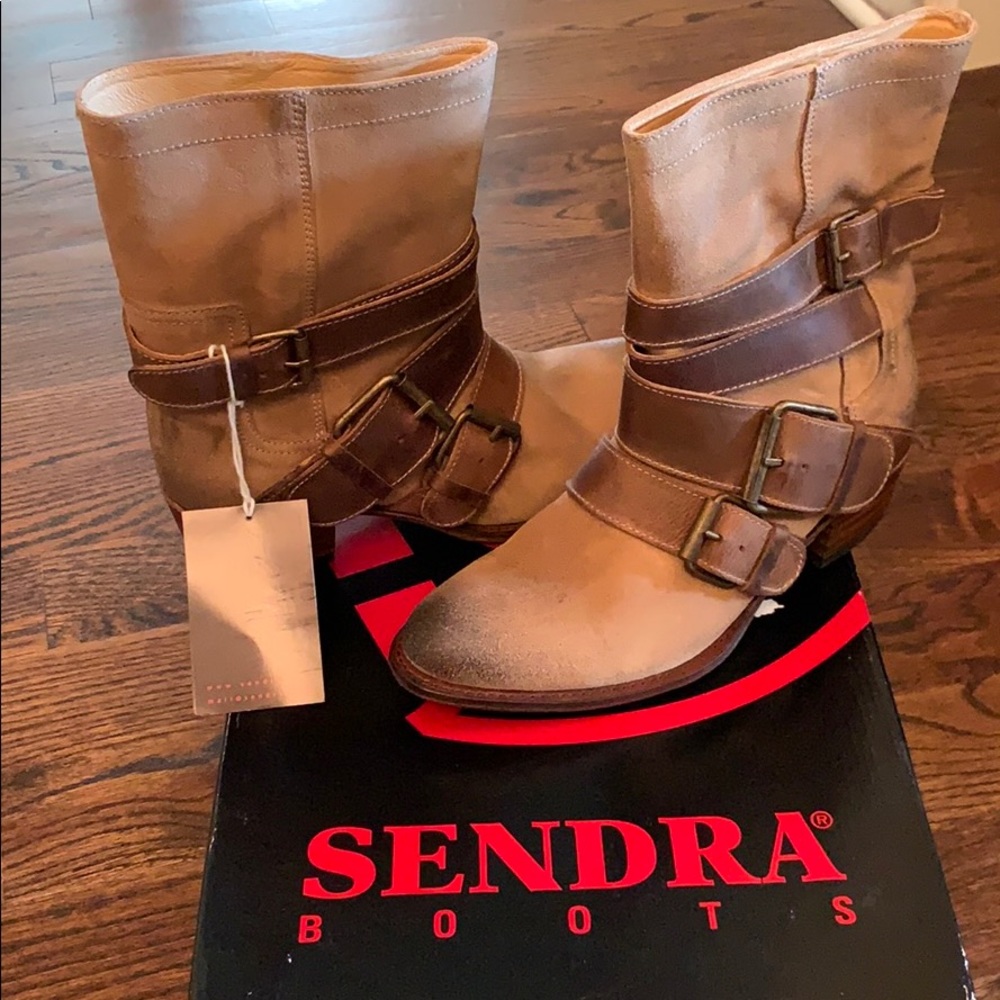 Sendra boots